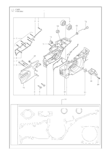 Part Location Diagram of 589968801 Husqvarna Screw