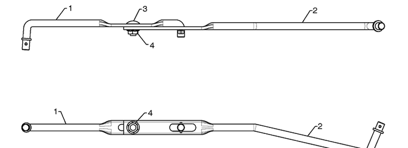 Bag Of Parts 3 Diagram and Parts List for 1830SB (96193005700)(2010-04) Husqvarna Snow Blower