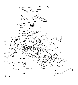 Part Location Diagram of 532197236 Husqvarna Spacer