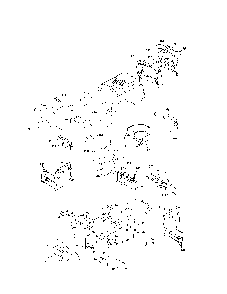 Chassis and enclosures Diagram and Parts List for 917279001  Husqvarna Lawn Tractor