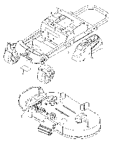 Part Location Diagram of 596237301 Husqvarna Decal, z 142 (2)