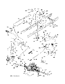 Part Location Diagram of 428305 Husqvarna Lawn tractor nut