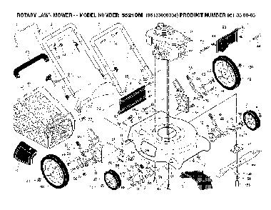 Part Location Diagram of 532410386 Husqvarna HANDLE BRACKET ASSEMBLY RH