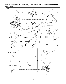 Electrical Diagram and Parts List for 2748GLS (96043004600)(2008-01) Husqvarna Lawn Tractor