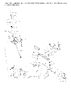 Steering Diagram and Parts List for CTH180TWIN (96061018600)(2008-08) Husqvarna Lawn Tractor