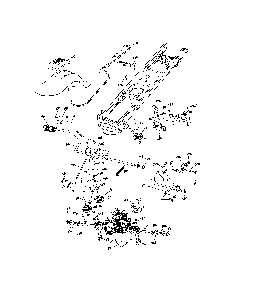 Part Location Diagram of 197289 Husqvarna Nut Push