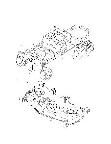 Decals Diagram and Parts List for 967844601-00  Husqvarna Lawn Mower