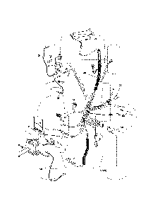 Electrical Diagram and Parts List for 917279090  Husqvarna Lawn Tractor