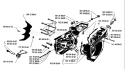 Part Location Diagram of 501792701 Husqvarna Screw