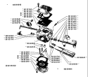 Part Location Diagram of 503580907 Husqvarna Check Valve Kit
