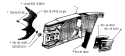 Page L Diagram and Parts List for 2101 1990-06 Husqvarna Chainsaw