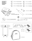 Part Location Diagram of 596287301 Husqvarna Blade Set