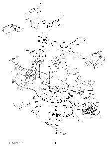 Part Location Diagram of 583480201 Husqvarna Cover.asm.deck.rh.tex.46