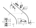 Part Location Diagram of 530029373 Husqvarna Shield Bracket