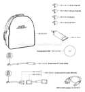 Page A Diagram and Parts List for 220AC 220 AC 2007-02 Husqvarna Lawn Mower