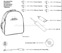 Page A Diagram and Parts List for 220AC 220 AC 2008-02 Husqvarna Lawn Mower