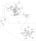 Part Location Diagram of 503200225 Husqvarna Screw