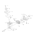 Part Location Diagram of 731231401 Husqvarna Trimmer Nut