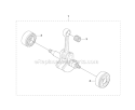 Part Location Diagram of 503217520 Husqvarna Screw