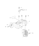 Part Location Diagram of 503859001 Husqvarna Spring