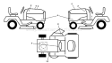 Part Location Diagram of 532418212 Husqvarna Decal-Emblem Panel Sd