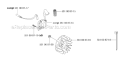 Part Location Diagram of 531008720 Husqvarna Nut