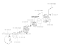 Part Location Diagram of 531008651 Husqvarna Screw