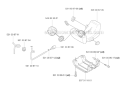 Part Location Diagram of 537311601 Husqvarna Protector