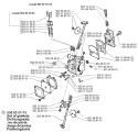 Part Location Diagram of 503915801 Husqvarna Needle