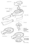 Part Location Diagram of 530015667 Husqvarna Spring-Torsion (Right)