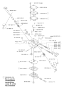 Part Location Diagram of 537043301 Husqvarna High Speed Needle