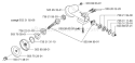 Page I Diagram and Parts List for 225E 225 E 2000-10 Husqvarna Edger