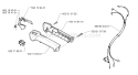 Part Location Diagram of 503210738 Husqvarna SCREW