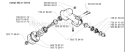 Page J Diagram and Parts List for 225LITE 225 Lite 106 25 20-16 -1998-12 Husqvarna Trimmer
