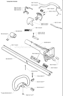 Part Location Diagram of 503989301 Husqvarna Coupling