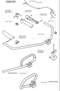 Page I Diagram and Parts List for 225L 225 L 1996-06 Husqvarna Trimmer
