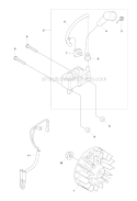 Part Location Diagram of 516744001 Husqvarna Cap