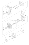 Part Location Diagram of 510482301 Husqvarna Screw