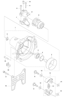 Part Location Diagram of 505054401 Husqvarna Washer