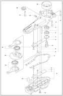Part Location Diagram of 505171501 Husqvarna Fitting