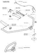 Page I Diagram and Parts List for 227RD 227 RD 1999-09 Husqvarna Trimmer