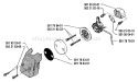 Part Location Diagram of 501788201 Husqvarna Screen