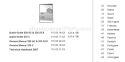 Page H Diagram and Parts List for 230ACX 230 ACX 2007-07 Husqvarna Lawn Mower