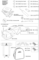 Part Location Diagram of 505250701 Husqvarna Top