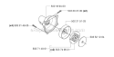 Part Location Diagram of 503749501 Husqvarna SPRING