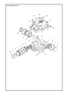Part Location Diagram of 5884232-01 Husqvarna Plug