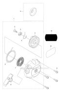 Part Location Diagram of 5227802-01 Husqvarna Label