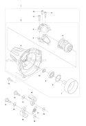 Part Location Diagram of 515389201 Husqvarna Shoe
