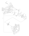 Part Location Diagram of 5451200-05 Husqvarna Ring Snap
