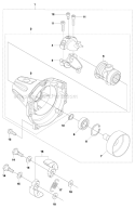 Part Location Diagram of 529268101 Husqvarna Bolt